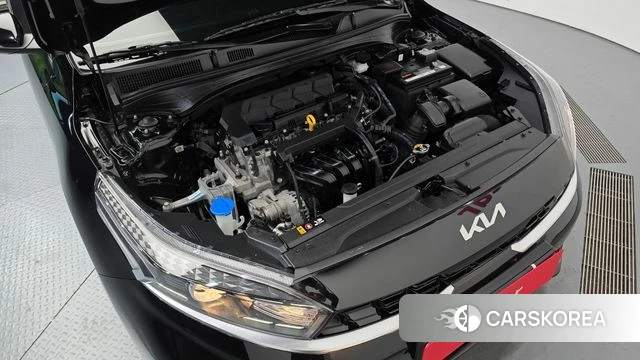 Kia The New K3 2nd generation id 3953997 из Кореи 16