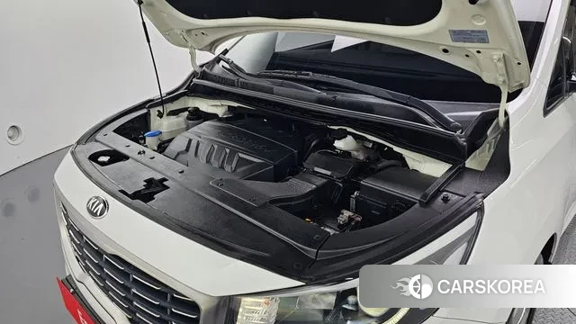 Kia The New Carnival id 3336358 из Кореи 16