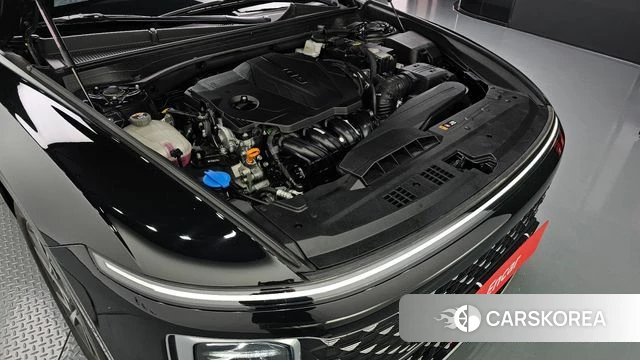 Hyundai Grandeur (GN7) id 4194754 из Кореи 16