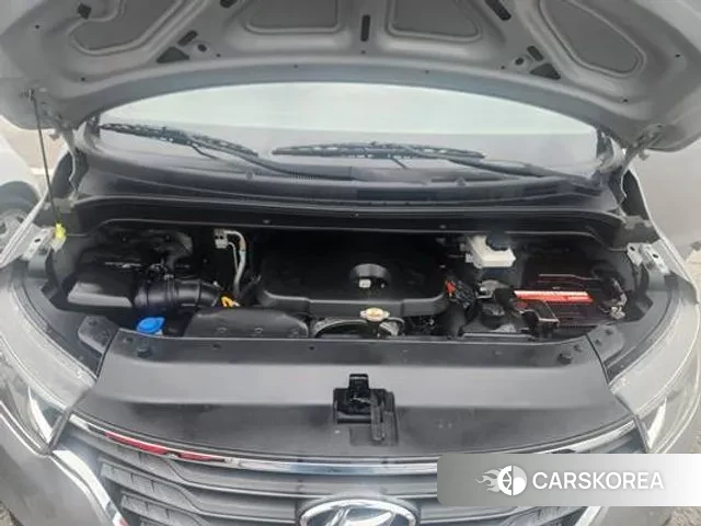 Hyundai The New Grand Starex id 3230786 из Кореи 13