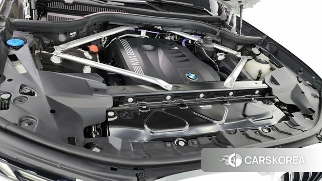 BMW X7 (G07) id 3963678 из Кореи 16