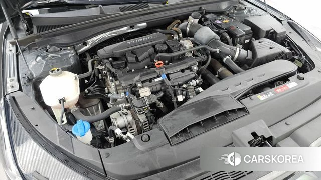 Kia K5 3rd generation id 4501646 из Кореи 26