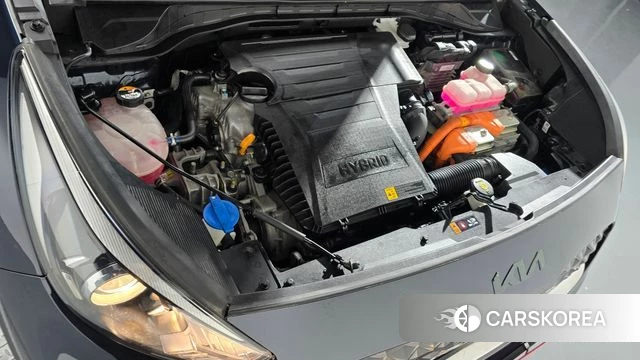 Kia The New Niro id 3827651 из Кореи 16