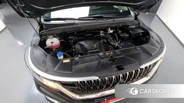 Kia Carnival 4th generation id 3457907 из Кореи 16