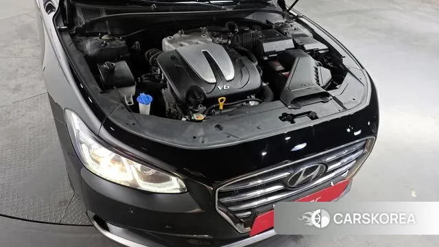 Hyundai Grandeur IG id 3728559 из Кореи 16