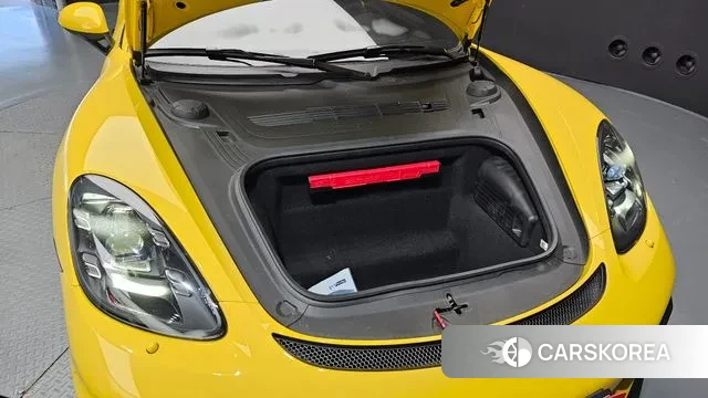 Porsche 718 Cayman id 3028851 из Кореи 16