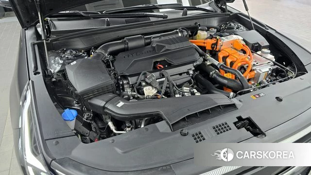 Kia The New K8 Hybrid id 4193975 из Кореи 29