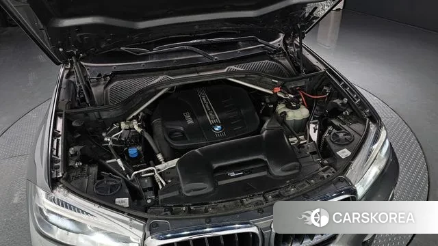 BMW X6 (F16) id 3039555 из Кореи 16