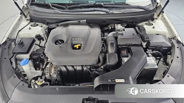 Hyundai Sonata New Rise id 3748406 из Кореи 16