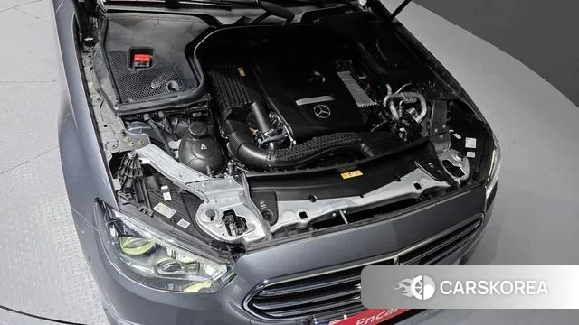 Mercedes-Benz E-Class W213 id 3712918 из Кореи 16