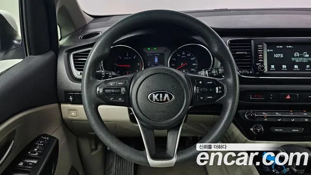 Kia The New Carnival id 2761162 из Кореи 16