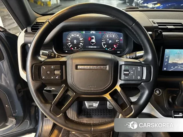 Land Rover Defender (L663) id 3735705 из Кореи 16