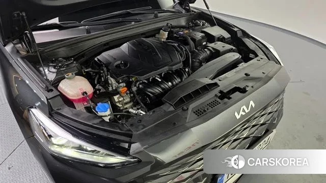 Kia K8 id 3529664 из Кореи 16