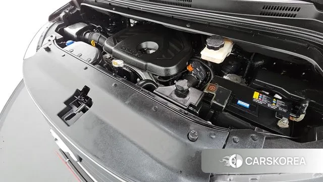 Hyundai The New Grand Starex id 3412379 из Кореи 16