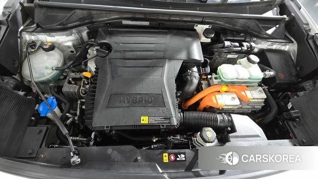 Kia Niro id 4411064 из Кореи 16