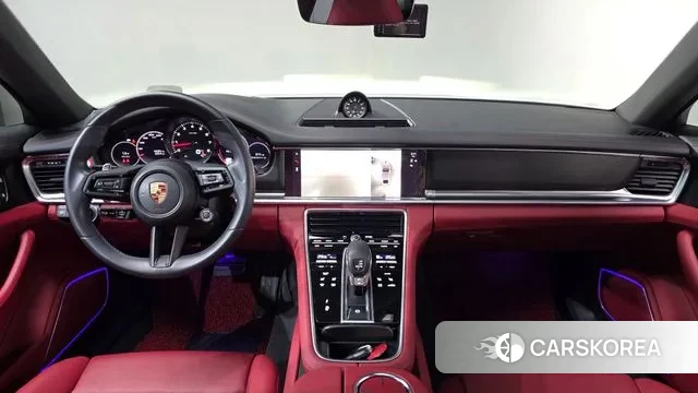 Porsche Panamera (971) id 3620123 из Кореи 16