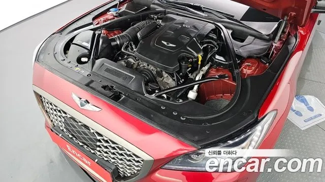 Genesis G80 id 2886988 из Кореи 16