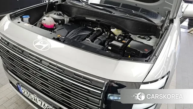 Hyundai Palisade (LX3) id 3486933 из Кореи 16