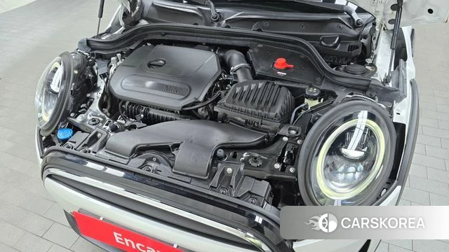 Mini Cooper id 3832187 из Кореи 16