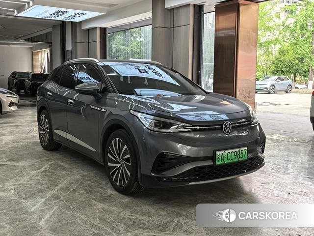 Volkswagen ID.4 X id 4368255 из Китая 18