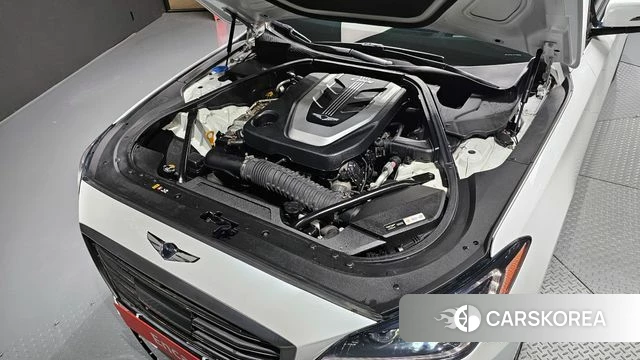 Genesis G80 id 3893572 из Кореи 16