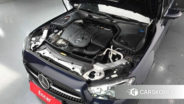 Mercedes-Benz E-Class W213 id 3910583 из Кореи 16
