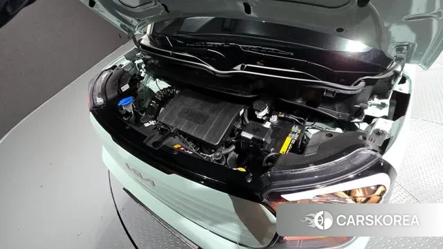 Kia The New Kia Ray id 3776179 из Кореи 16