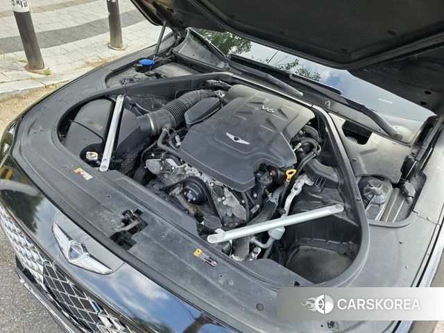 Genesis G90 id 4658227 из Кореи 16