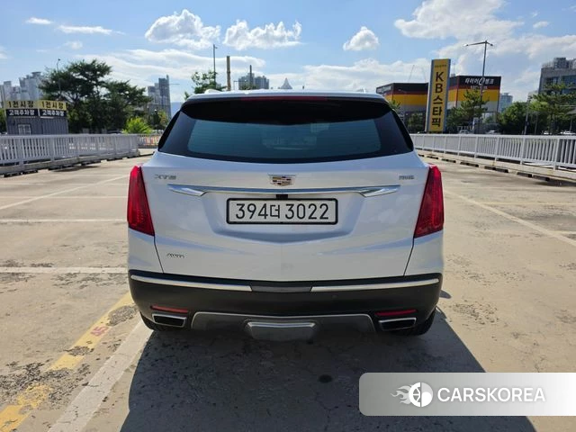 Cadillac XT5 id 4595788 из Кореи 16