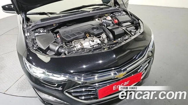 Chevrolet (GM Daewoo) The New Malibu id 2955828 из Кореи 16