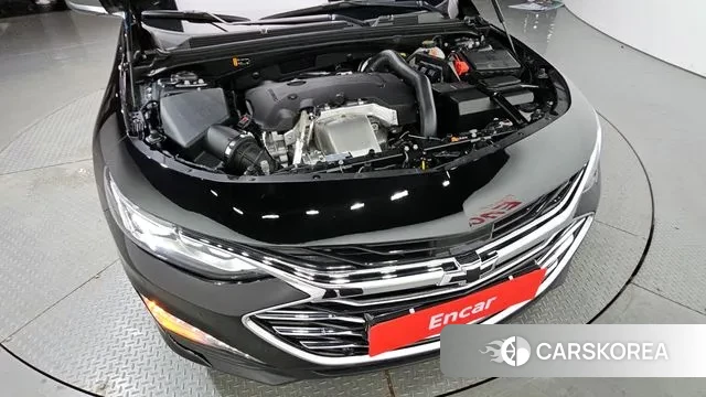 Chevrolet (GM Daewoo) The New Malibu id 3029061 из Кореи 16