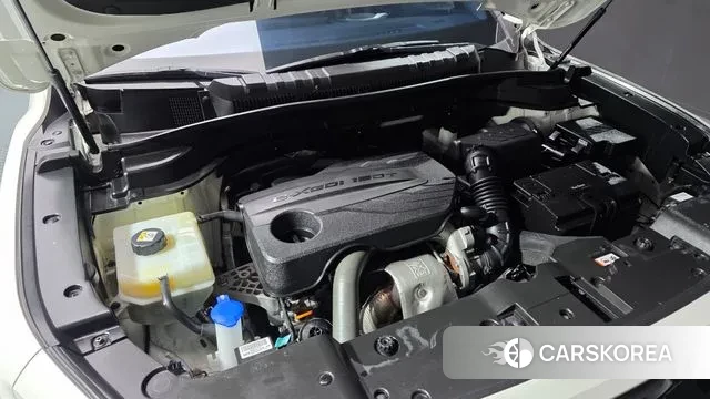 Ssangyong Torres id 3701725 из Кореи 16