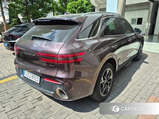 Genesis GV70 id 4511530 из Кореи 13