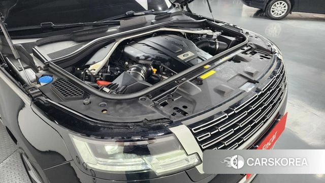 Land Rover Range Rover 5th Generation id 3940390 из Кореи 16