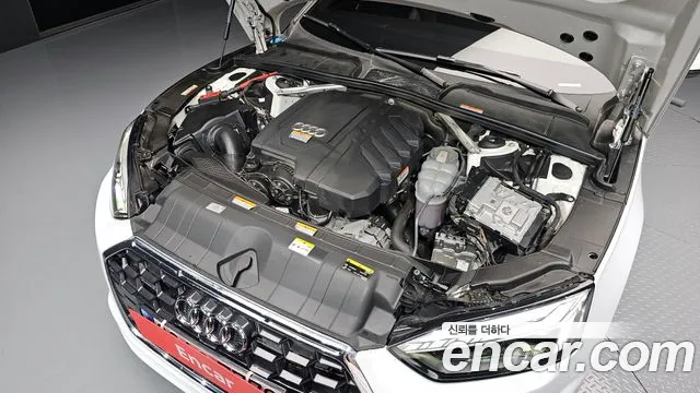 Audi A5 (F5) id 2832435 из Кореи 16