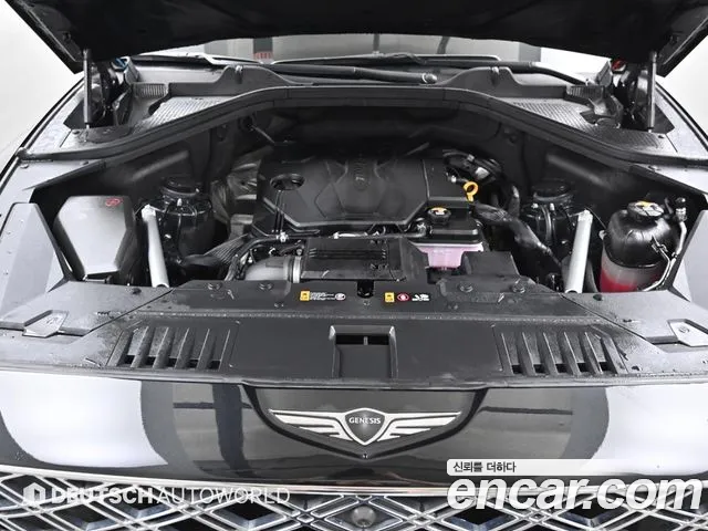 Genesis GV80 id 2727090 из Кореи 16