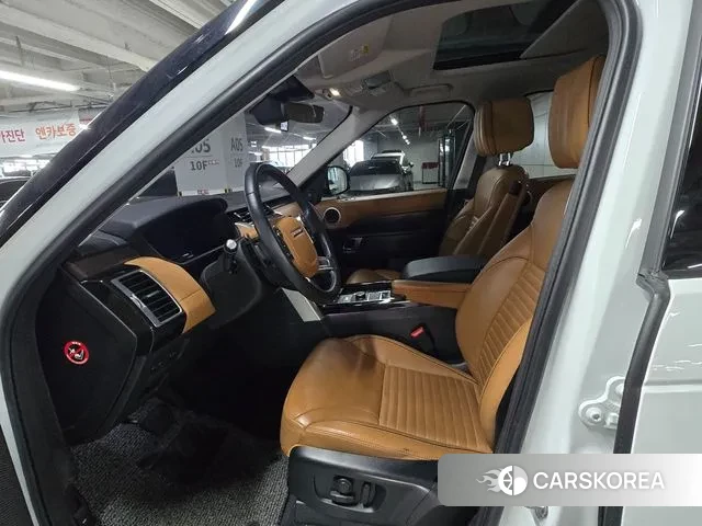 Land Rover Discovery 5 id 3515341 из Кореи 16