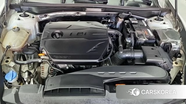 Hyundai Sonata (DN8) id 3845098 из Кореи 13