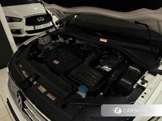 Volkswagen Tiguan second Generation id 3922331 из Кореи 14