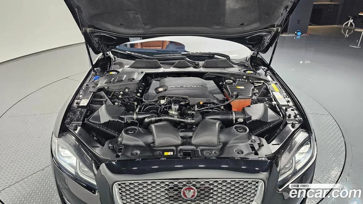 Jaguar All New XJ id 1668488 из Кореи 16