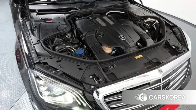 Mercedes-Benz S-Class W222 id 3291627 из Кореи 16