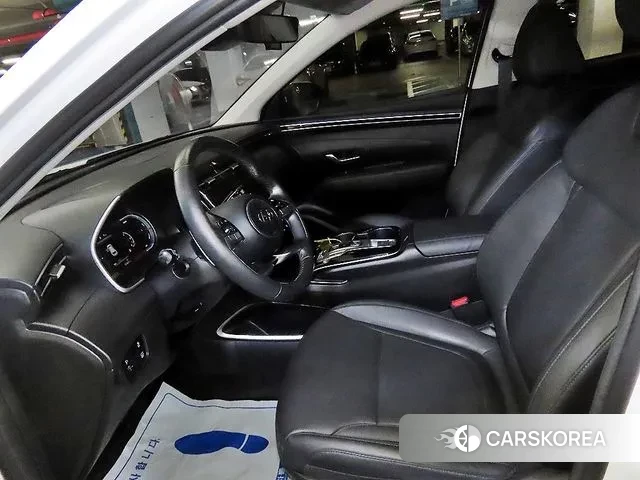 Hyundai Tucson Hybrid (NX4) id 3443173 из Кореи 16