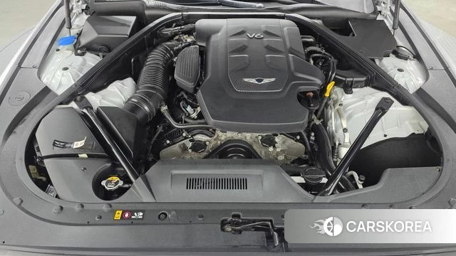 Genesis G80 id 4339834 из Кореи 16