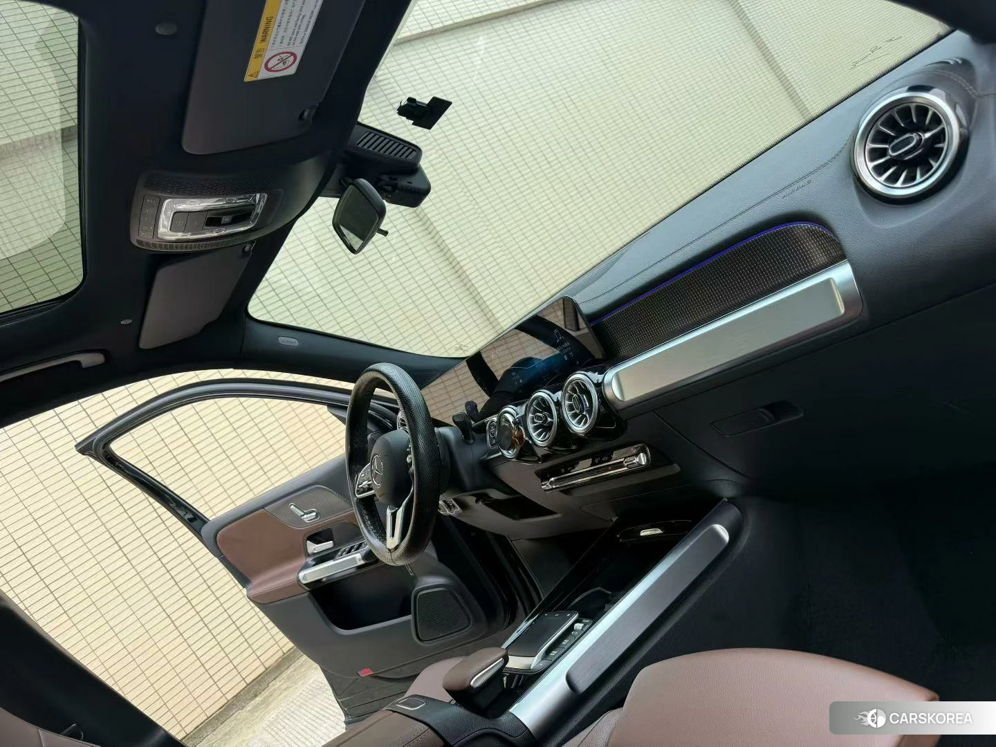 Mercedes-Benz GLB 2021 Черный из Китая, фото 6