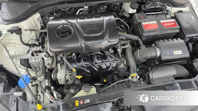 Hyundai Avante AD id 4403543 из Кореи 30