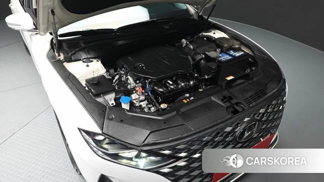 Hyundai The New Grandeur IG id 3813577 из Кореи 16