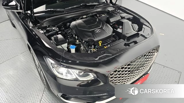 Hyundai Grandeur IG id 4465597 из Кореи 27