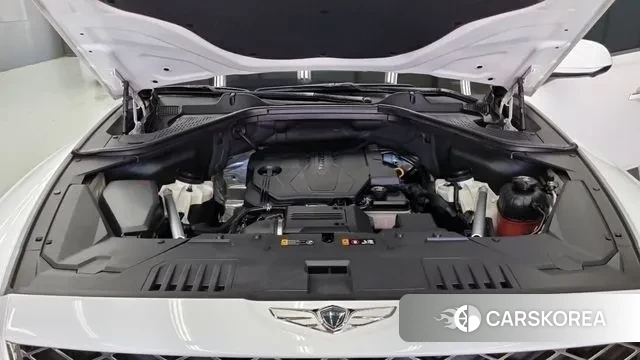 Genesis GV80 id 2990355 из Кореи 16