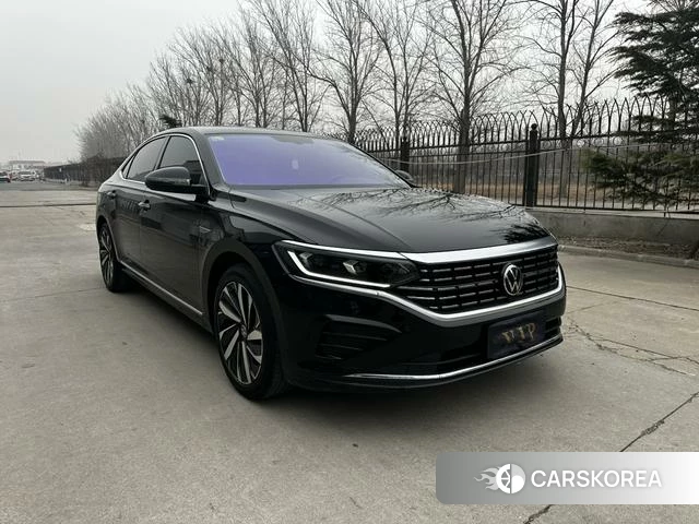 Volkswagen Passat 2022 Черный из Китая, фото 6