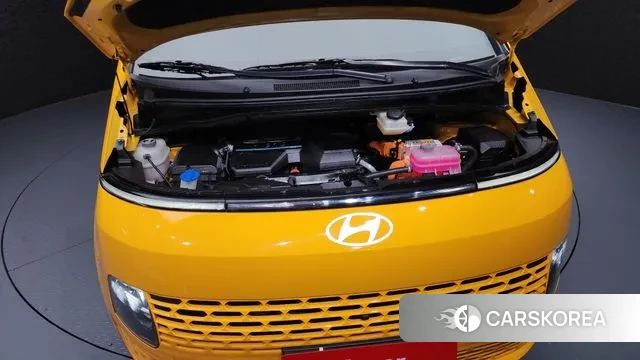 Hyundai Staria id 3399855 из Кореи 16